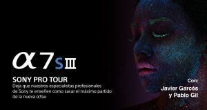 SONY PRO TOUR A7SIII Pablo Gil